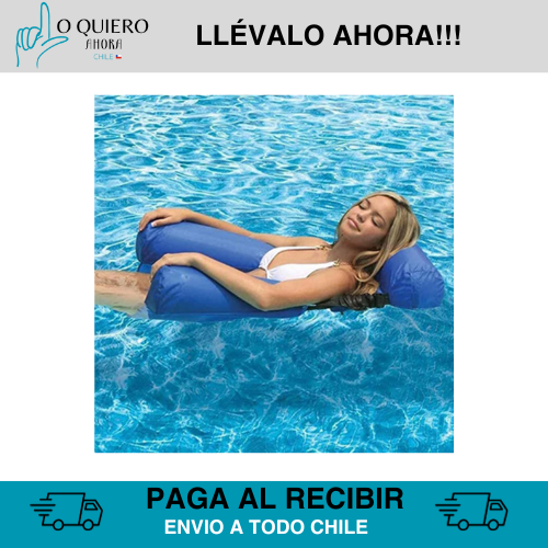 Silla Flotador Inflable Flotadores AQUAEASY™