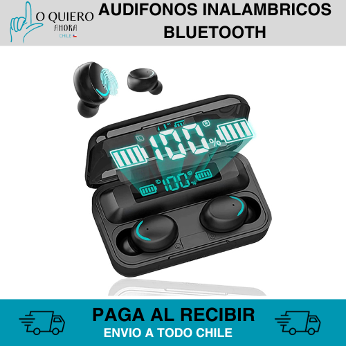 Audífonos Inalámbricos Bluetooth AIRTUNES™