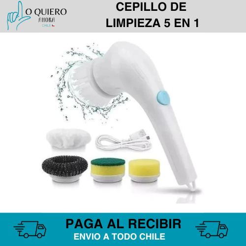 Cepillo de limpieza ULTRACLEAN 5X PRO™