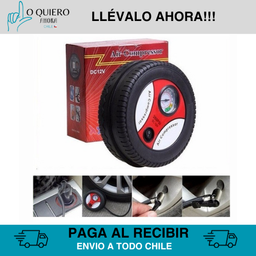 Compresor de Aire Portable SWIFT AIR PRO™