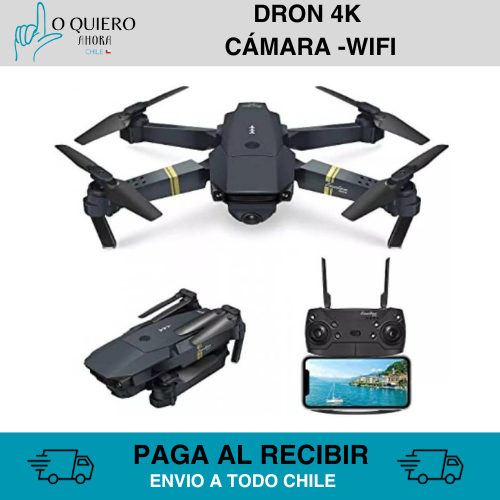 Drone 4k Dron Profesional Camara Wifi-  4K SKY GUARD™