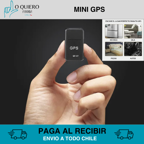 MINI GPS TREKMATE™