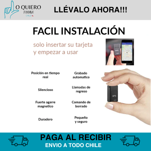 MINI GPS TREKMATE™