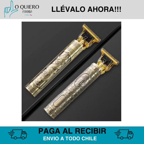 Máquina afeitadora especial para diseños STYLETRIM™