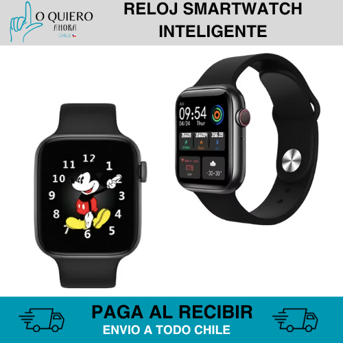 Reloj Smart Watch TECH NOVA™- RELOJ INTELIGENTE