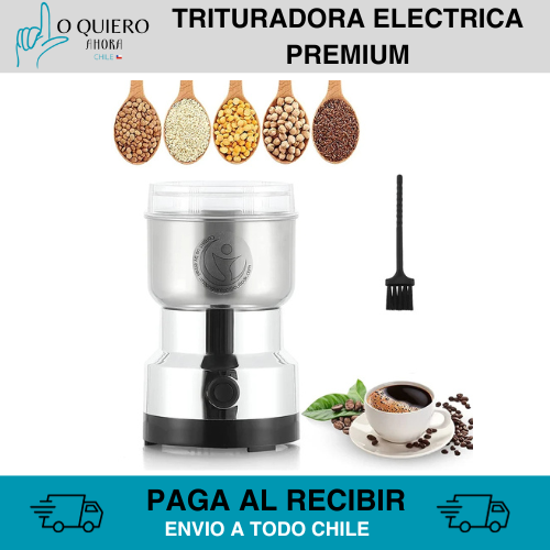 Trituradora Eléctrica Premium RAPIDGRIND™