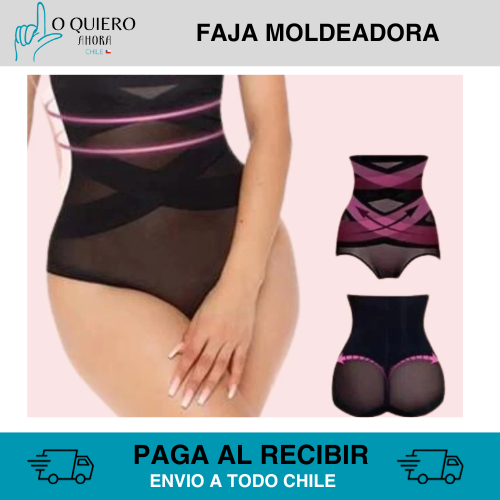 Faja moldeadora SHAPER FIT™