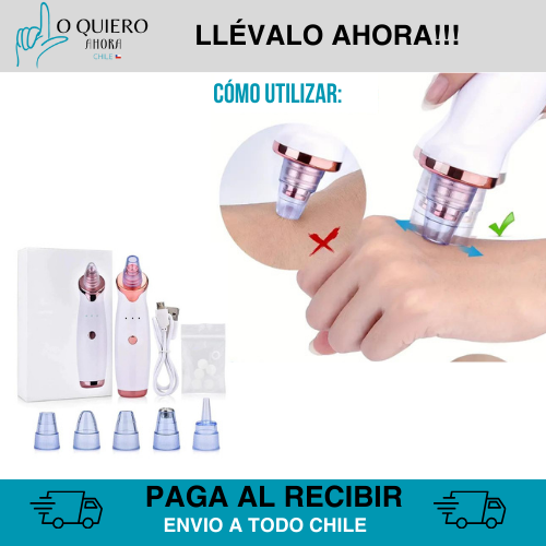 Limpiador puntos Negros  PURE SKIN PRO™