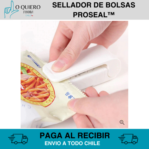Sellador de bolsas PROSEAL™