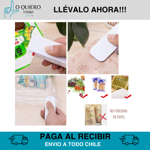 Sellador de bolsas PROSEAL™