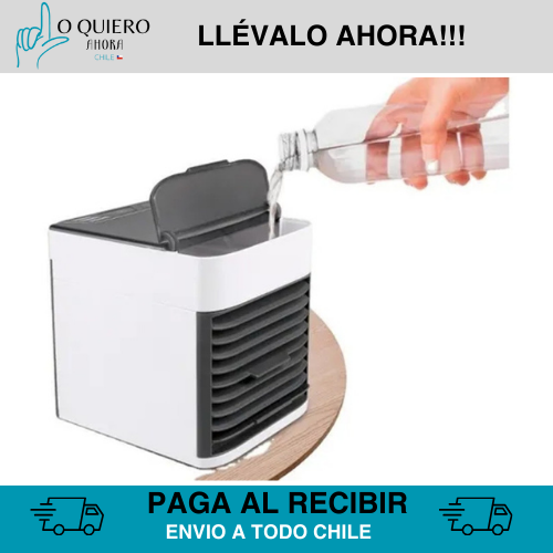 Aire Acondicionado Mini Portatil COOL BREEZE PRO™
